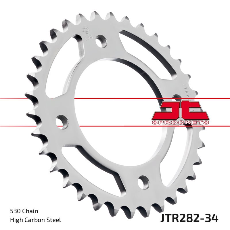 Corona acero JT JTR282.34