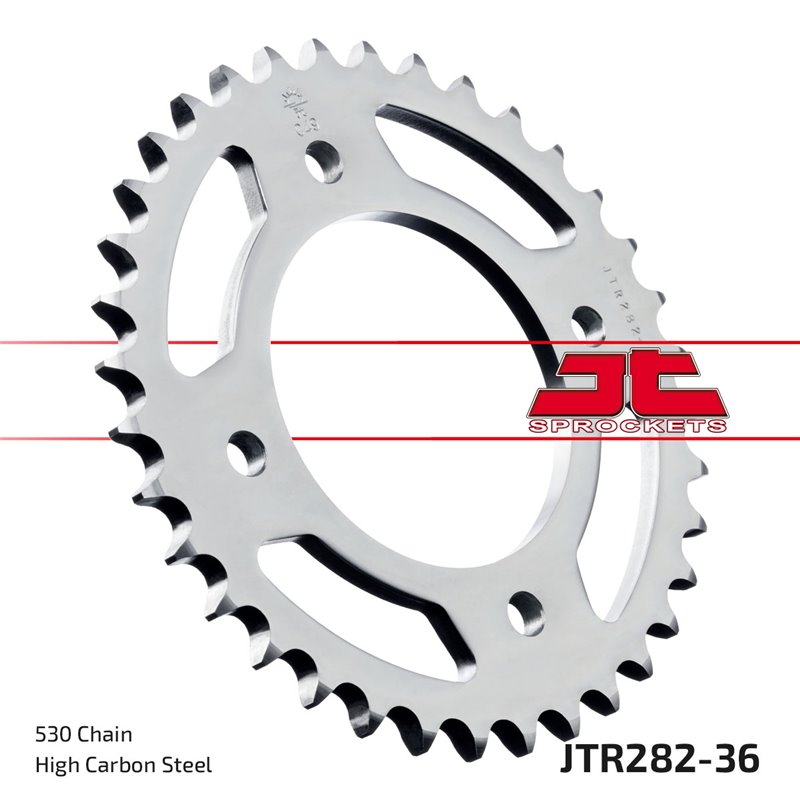 Corona acero JT JTR282.36