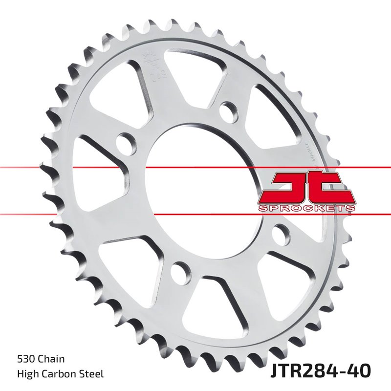 Corona acero JT JTR284.40