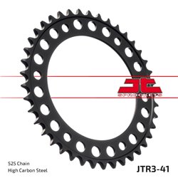 Corona acero JT JTR3.41