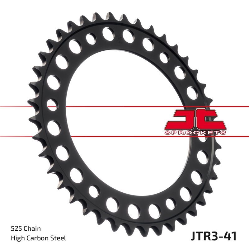 Corona acero JT JTR3.41