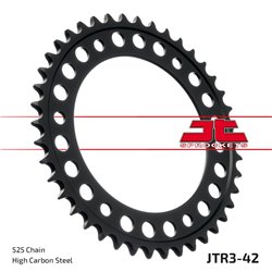 Corona acero JT JTR3.42