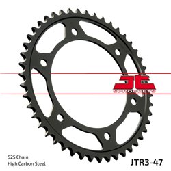 Corona acero JT JTR3.47