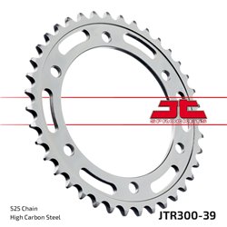 Corona acero JT JTR300.39