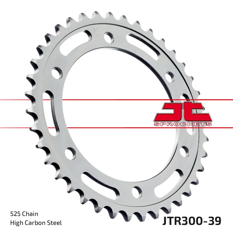 Corona acero JT JTR300.39