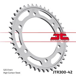 Corona acero JT JTR300.42