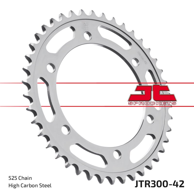 Corona acero JT JTR300.42