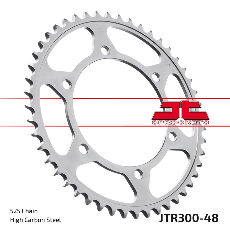 Corona acero JT JTR300.48