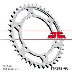 Corona acero JT JTR312.40