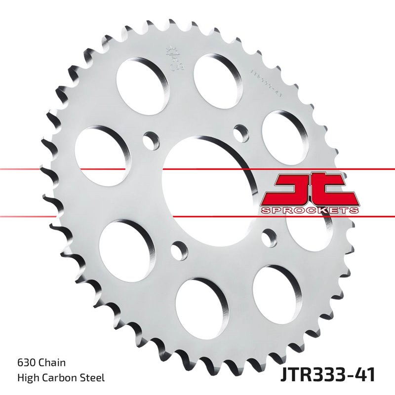 Corona acero JT JTR333.41