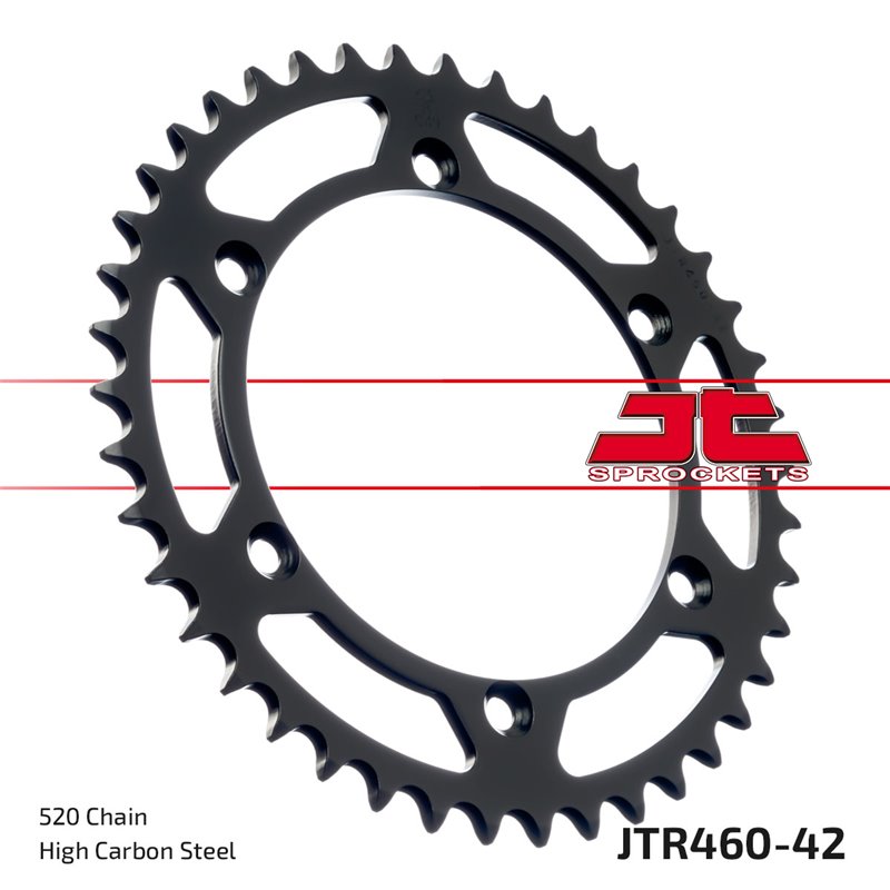 Corona acero JT JTR460.42