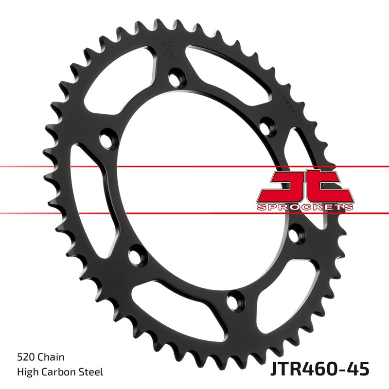 Corona acero JT JTR460.45