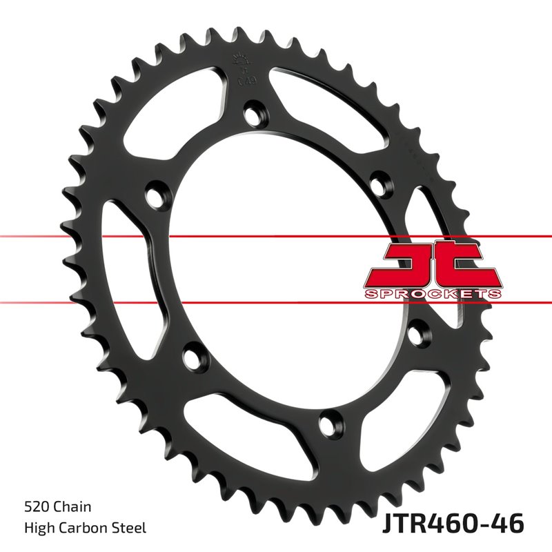 Corona acero JT JTR460.46