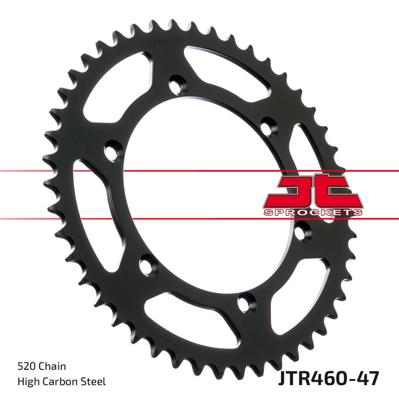 Corona acero JT JTR460.47