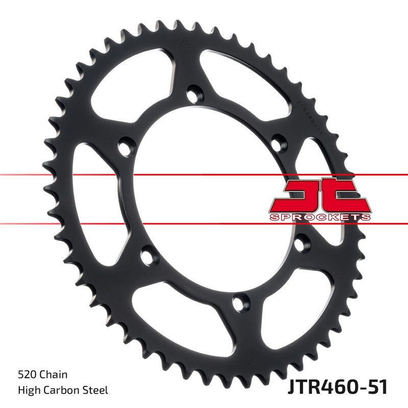 Corona acero JT JTR460.51