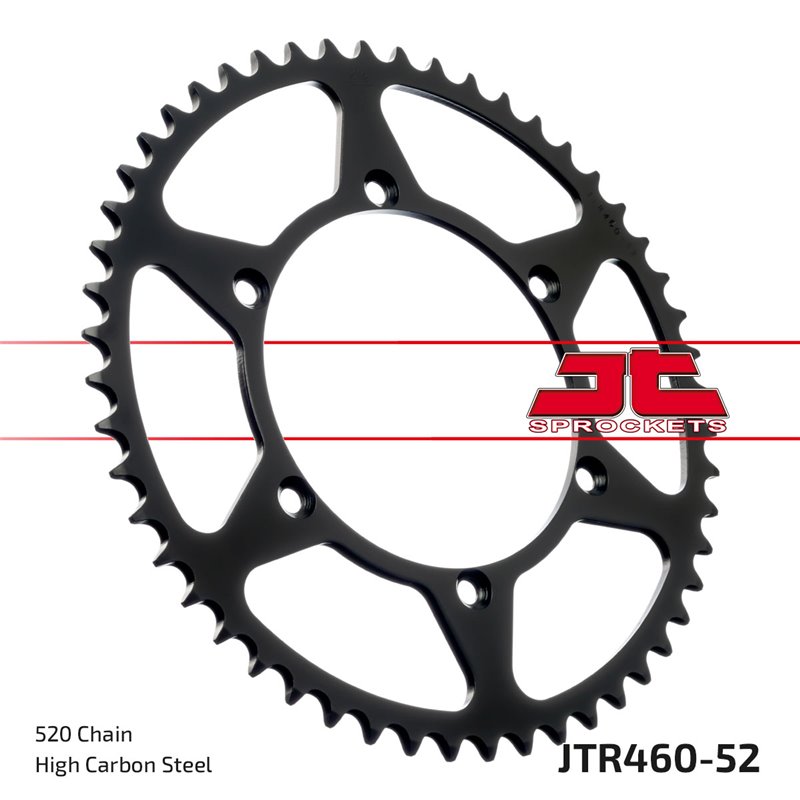 Corona acero JT JTR460.52