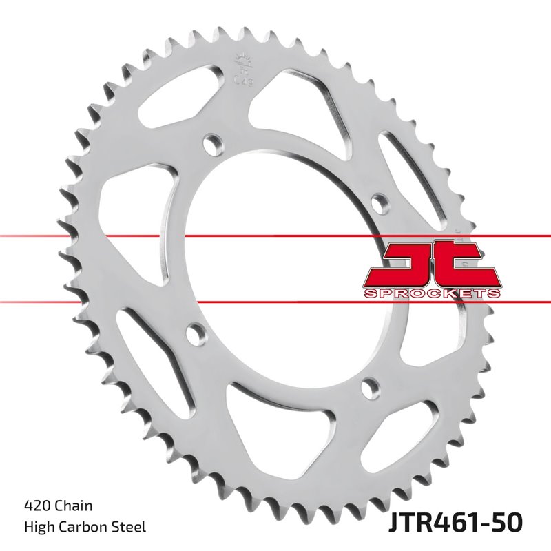 Corona acero JT JTR461.50