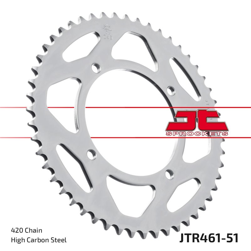 Corona acero JT JTR461.51