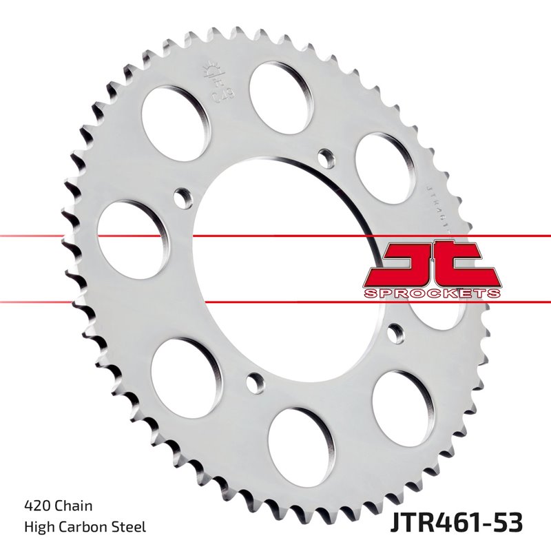 Corona acero JT JTR461.53