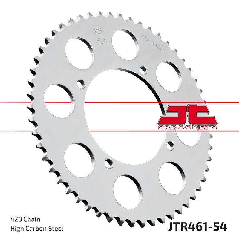 Corona acero JT JTR461.54