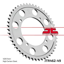 Corona acero JT JTR462.49