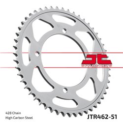 Corona acero JT JTR462.51