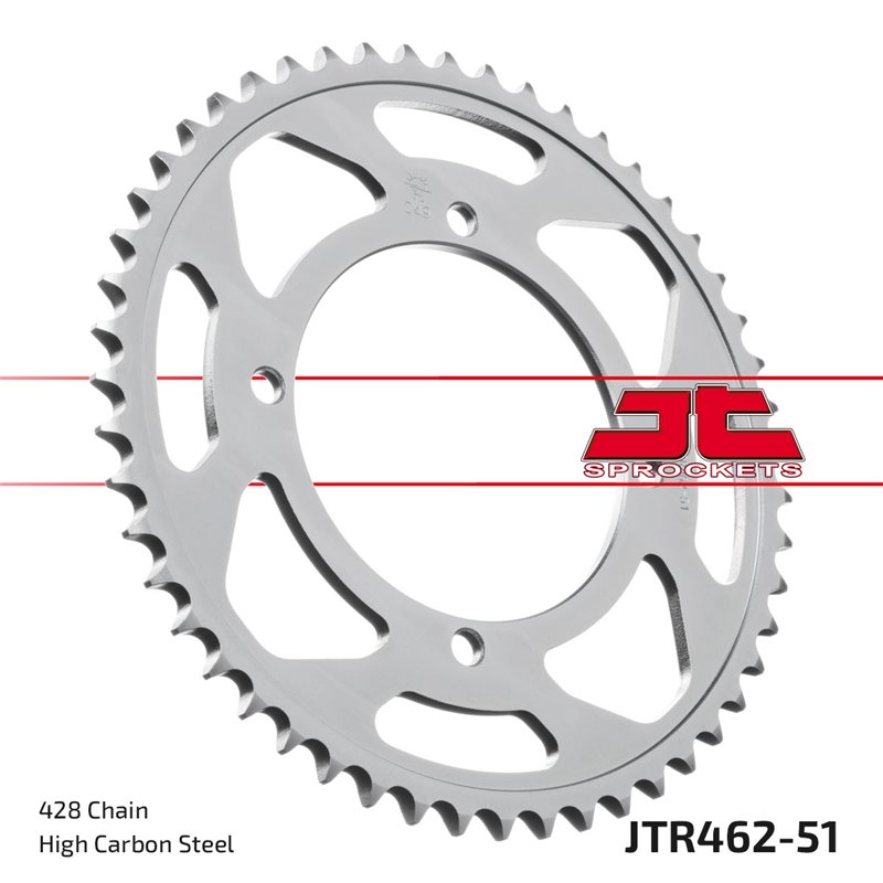 Corona acero JT JTR462.51