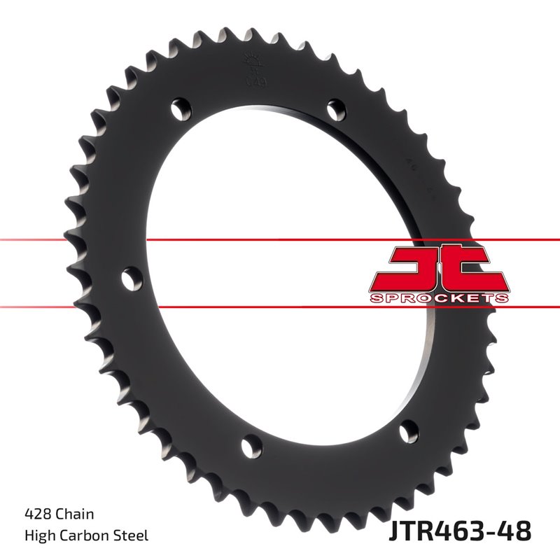 Corona acero JT JTR463.48