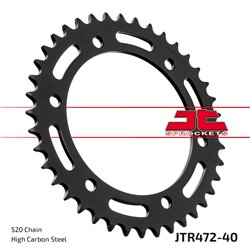 Corona acero JT JTR472.40