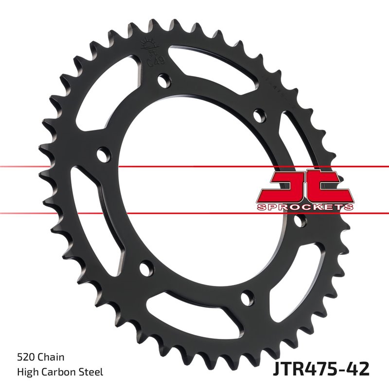 Corona acero JT JTR475.42