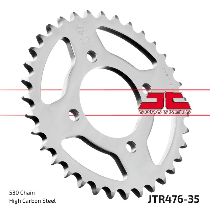 Corona acero JT JTR476.35