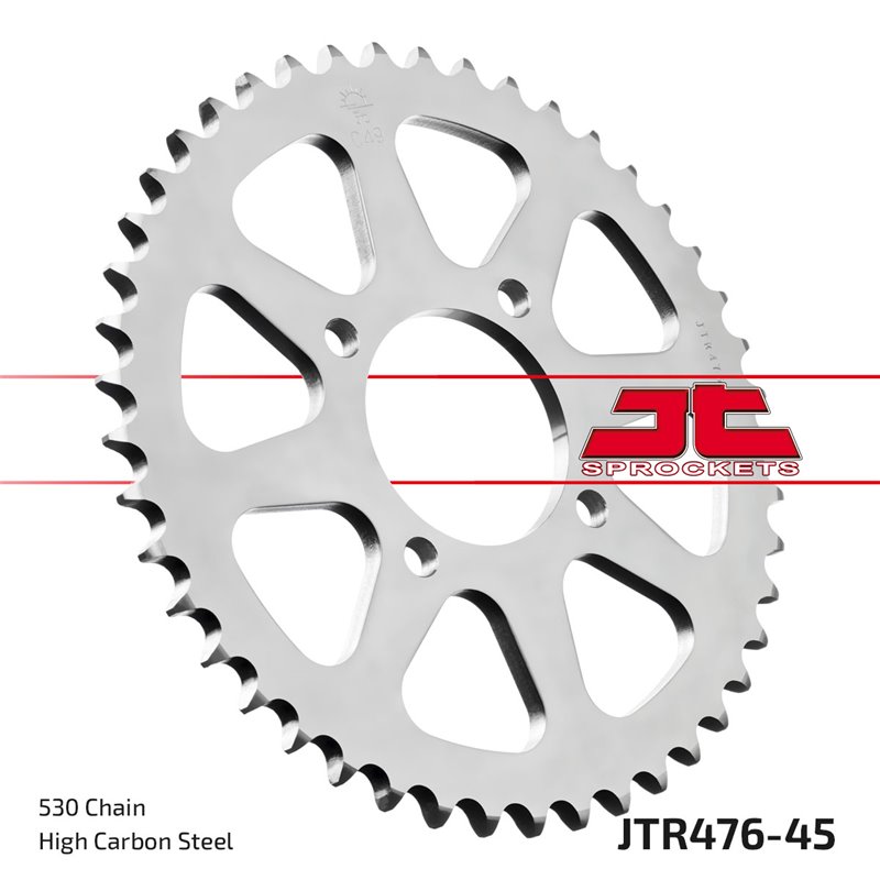 Corona acero JT JTR476.45