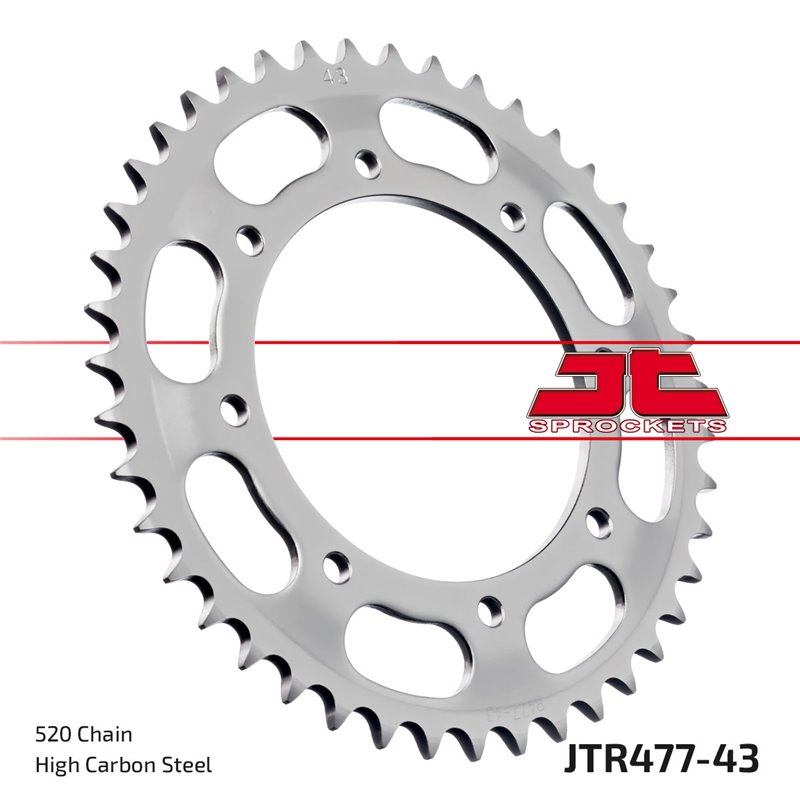 Corona acero JT JTR477.43