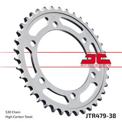 Corona acero JT JTR479.38