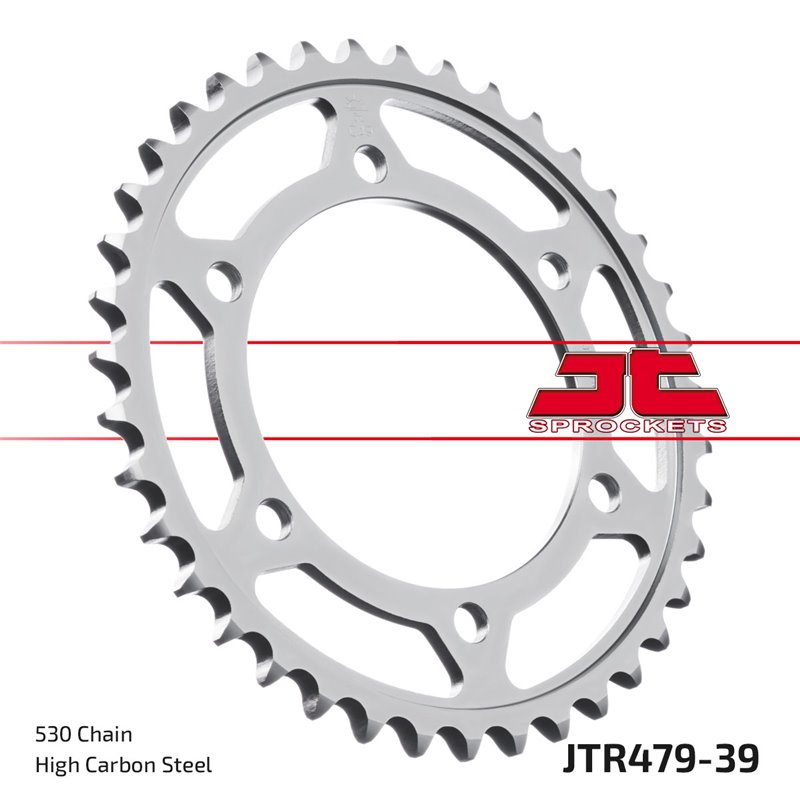 Corona acero JT JTR479.39