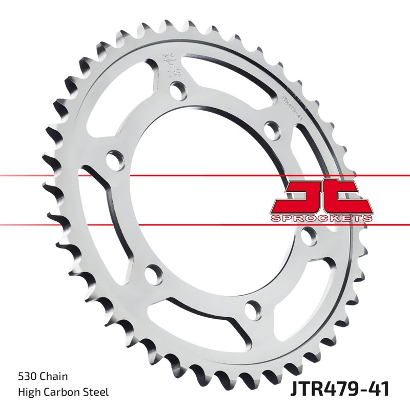 Corona acero JT JTR479.41