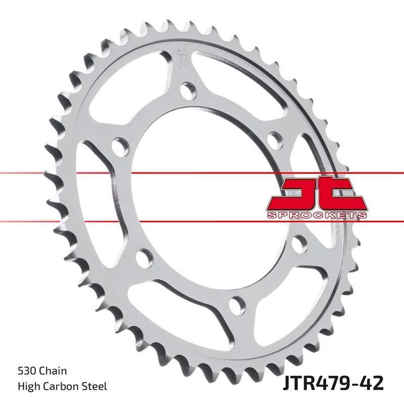 Corona acero JT JTR479.42