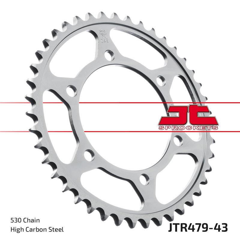 Corona acero JT JTR479.43