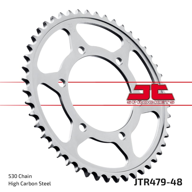 Corona acero JT JTR479.48