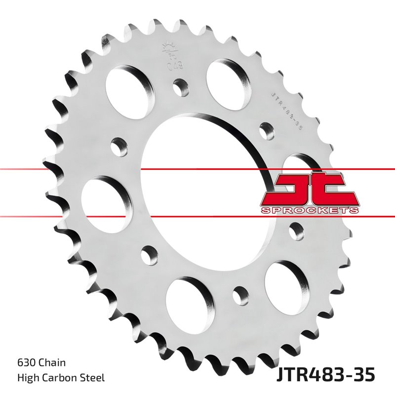 Corona acero JT JTR483.35