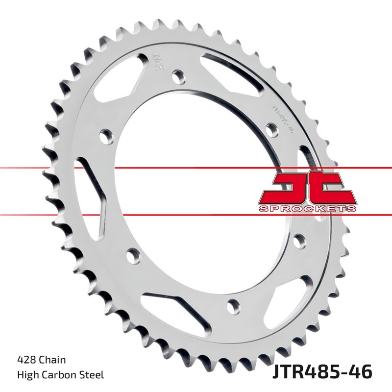 Corona acero JT JTR485.46