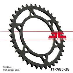 Corona acero JT JTR486.38