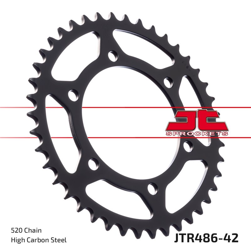 Corona acero JT JTR486.42