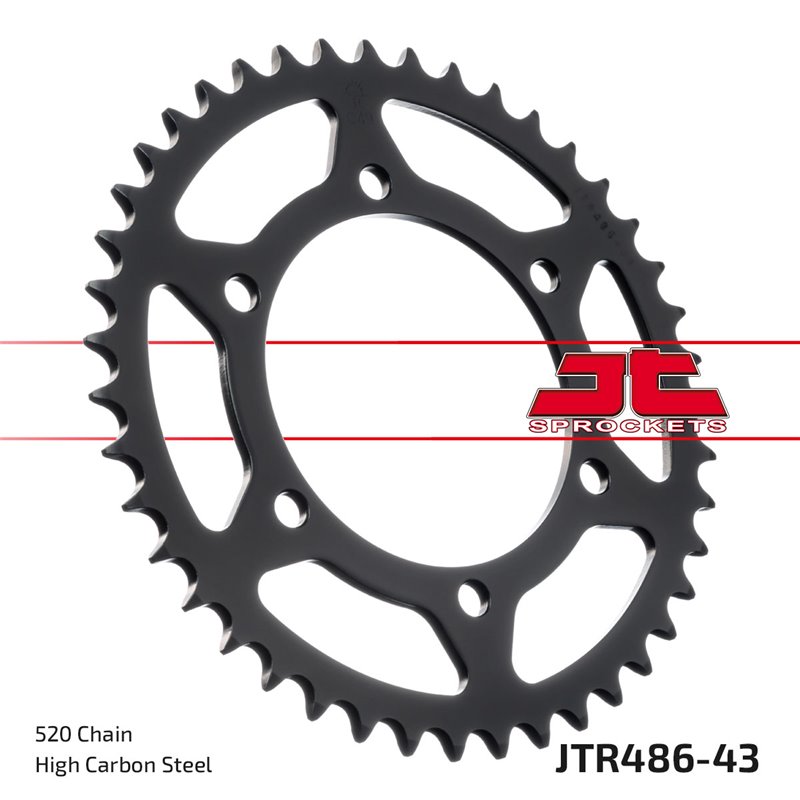 Corona acero JT JTR486.43