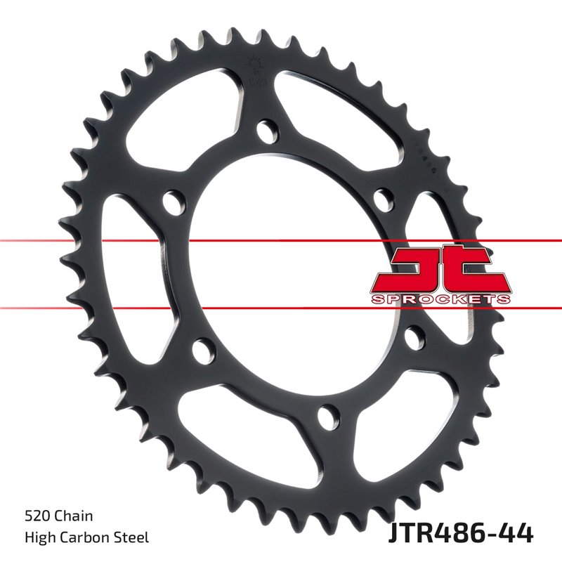 Corona acero JT JTR486.44