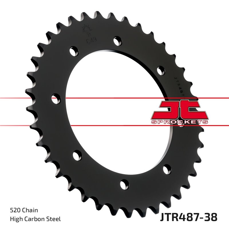 Corona acero JT JTR487.38