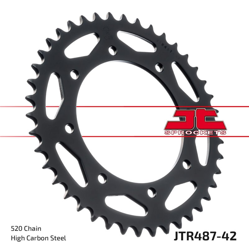 Corona acero JT JTR487.42