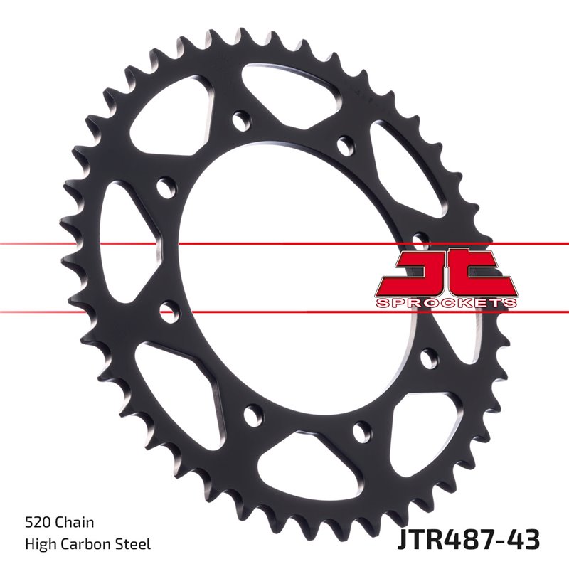 Corona acero JT JTR487.43