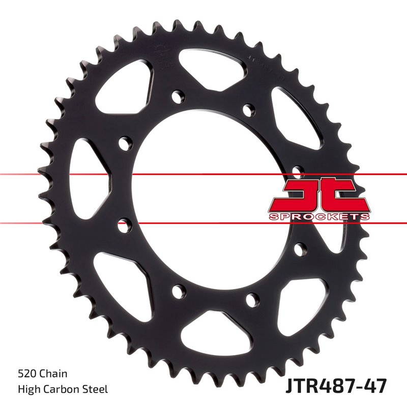 Corona acero JT JTR487.47