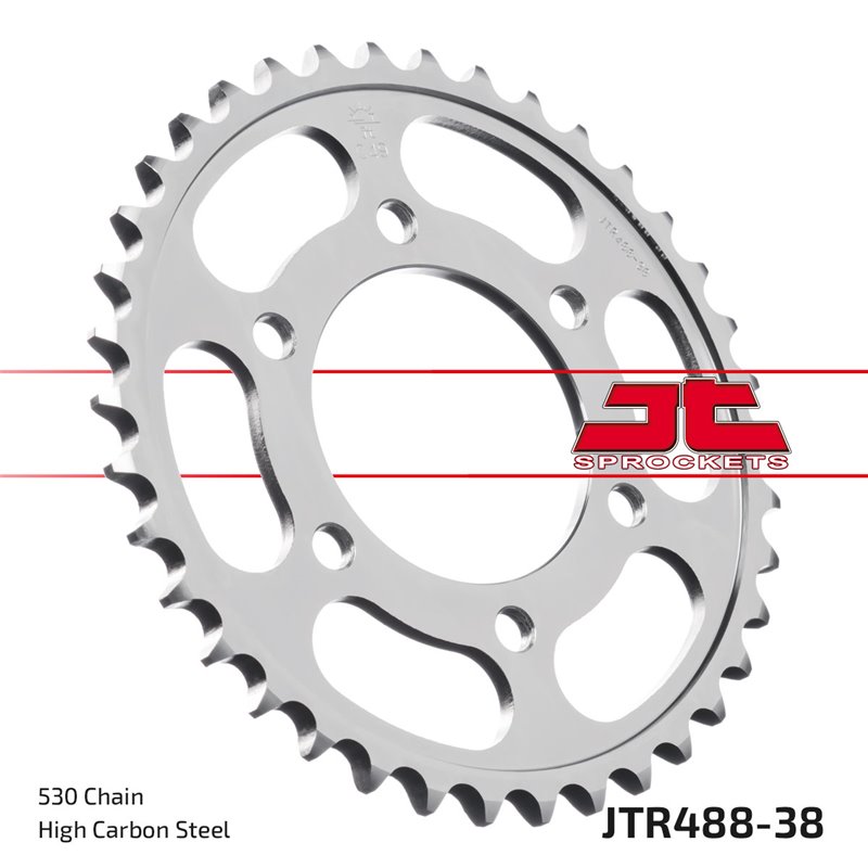 Corona acero JT JTR488.38